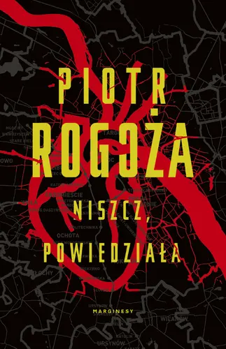Okładka: Niszcz powiedziała