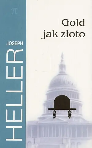 Okładka: Gold jak złoto