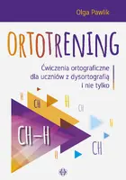Okładka: Ortotrening CH-H