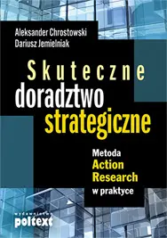 Okładka: Skuteczne doradztwo strategiczne