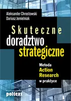 Okładka: Skuteczne doradztwo strategiczne