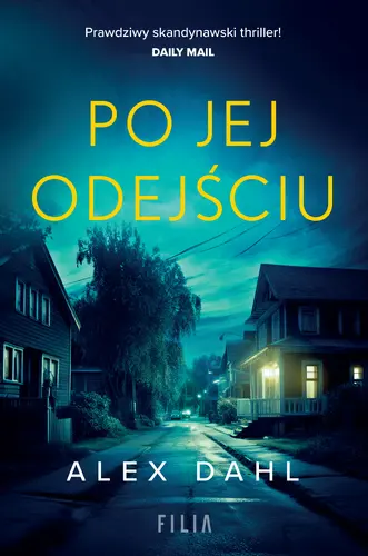 Okładka: Po jej odejściu