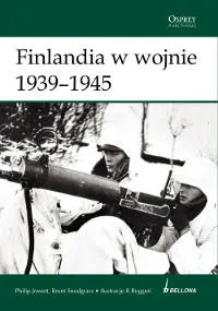 Okładka: Finlandia w wojnie 1939-1945