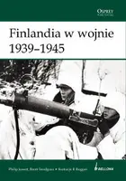 Okładka: Finlandia w wojnie 1939-1945
