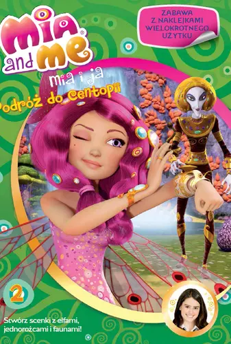 Okładka: Książka z naklejkami