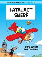 Okładka: Latający smerf
