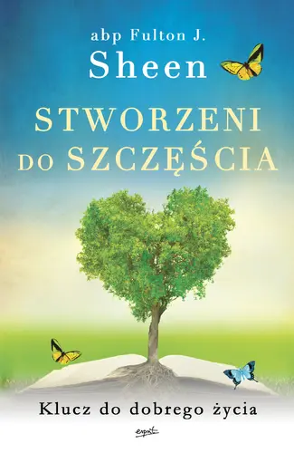 Okładka: Stworzeni do szczęścia