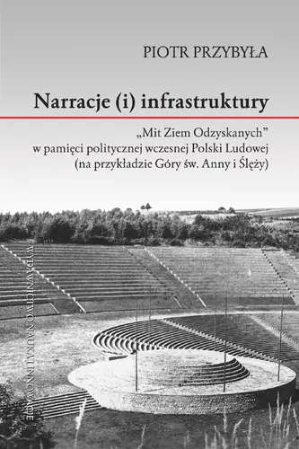 Okładka: Narracje (i) infrastruktury