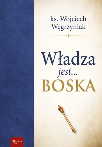 Okładka: Władza jest boska