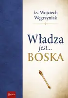Okładka: Władza jest boska