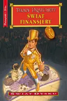 Okładka: Świat finansjery
