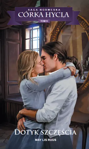 Okładka: Dotyk szczęścia