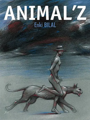 Okładka: Animal'z