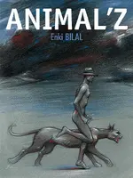 Okładka: Animal'z