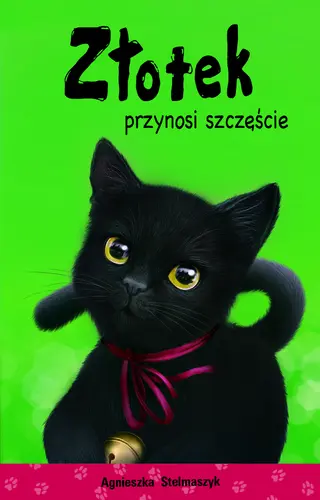 Okładka: Złotek przynosi szczęście