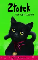 Okładka: Złotek przynosi szczęście
