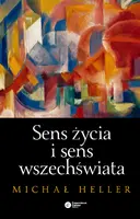 Okładka: Sens życia i sens wszechświata