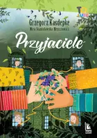 Okładka: Przyjaciele