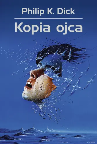 Okładka: Kopia ojca
