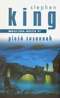 Okładka: Mroczna wieża. Tom 6. Pieśń Susannah