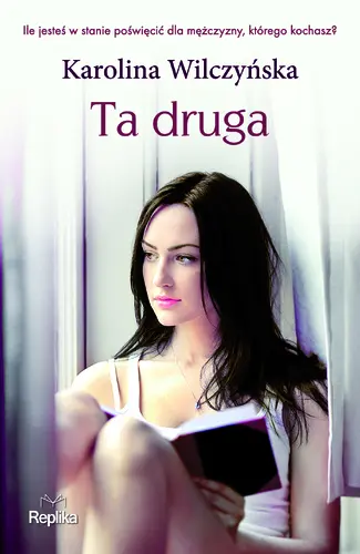 Okładka: Ta druga