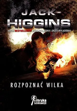 Okładka: Rozpoznać wilka