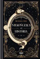 Okładka: Niekończąca się historia