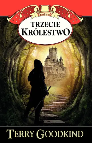 Okładka: Trzecie królestwo