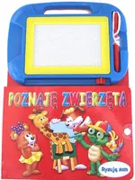 Okładka: Poznaję zwierzęta