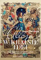 Okładka: Alicja w Krainie Idei