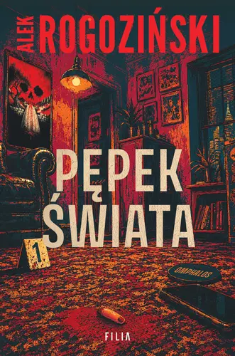 Okładka: Pępek świata