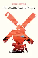Okładka: Folwark zwierzęcy