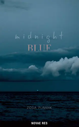 Okładka: Midnight blue