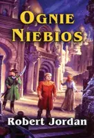 Okładka: Koło czasu #8 - Ognie niebios