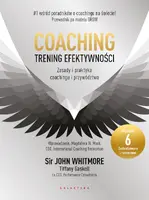 Okładka: Coaching – trening efektywności