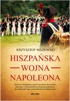 Okładka: Hiszpańska wojna Napoleona