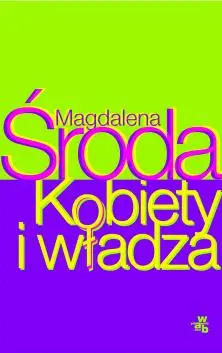 Okładka: Kobiety i władza