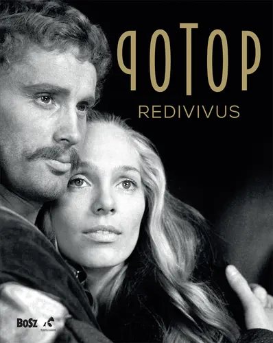 Okładka: Potop Redivivus