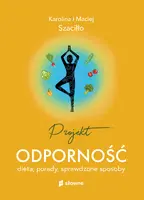 Okładka: Projekt odporność. Dieta, porady, sprawdzone sposoby