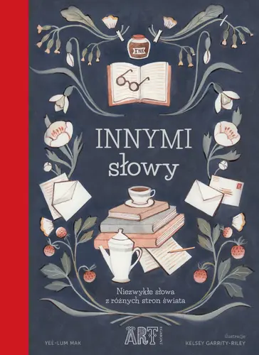 Okładka: Innymi słowy .Niezwykłe słowa z różnych stron świata