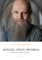 Okładka: Kościół, świat, reforma