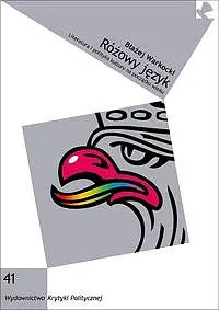 Okładka: Różowy język
