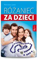 Okładka: Różaniec za dzieci