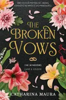 Okładka: The Broken Vows. The Windsors. Tom 4