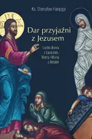 Okładka: Dar przyjaźni z Jezusem