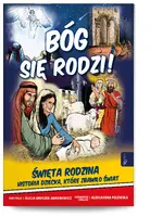 Okładka: Bóg się rodzi!