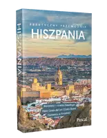 Okładka: Hiszpania przewodnik praktyczny