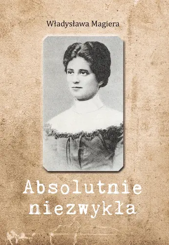 Okładka: Absolutnie niezwykła