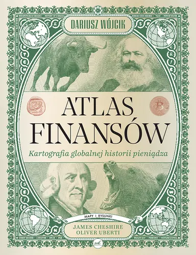 Okładka: Atlas finansów