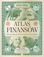 Okładka: Atlas finansów